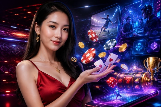 ec99 Casino – khuyến mãi và ưu đãi hấp dẫn cho người chơi Việt Nam